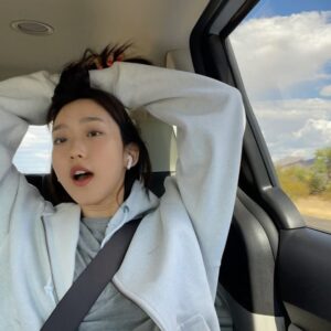 Han Ji-hyun Instagram - 🐨