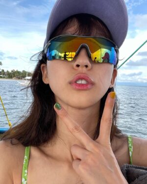 Han Ji-hyun Instagram - 🦖🦕🦈🐋