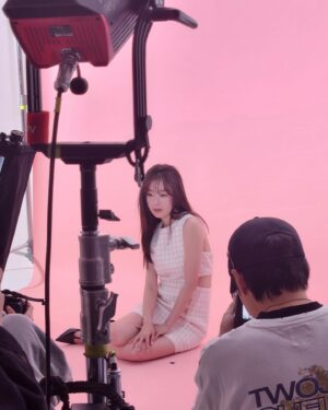 Han Seon-hwa Thumbnail - 12.5K Likes - Most Liked Instagram Photos