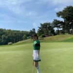 Han Seon-hwa Instagram - #지난⛳️🏌️‍♀️🌿🌞 푸릇한모금