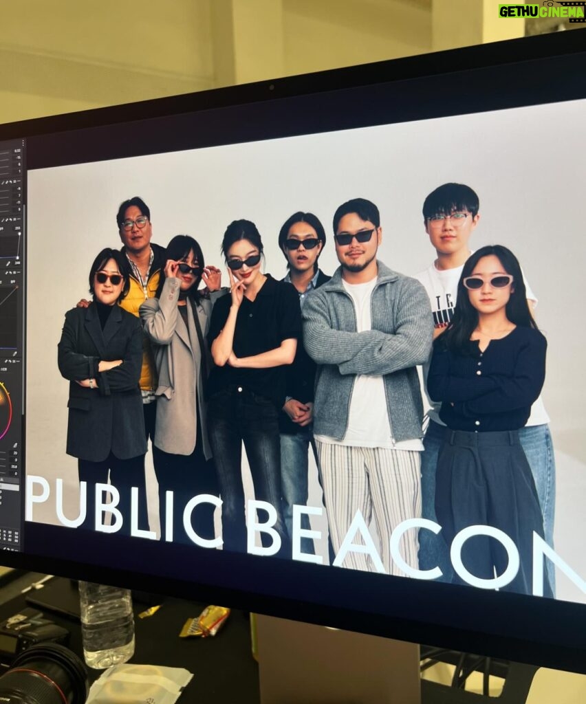 Han Seon-hwa Instagram - @publicbeacon 😎🖤