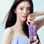 Han So-hee Instagram – @lorealparis 💜