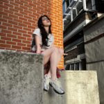 Han So-hee Instagram - 너희가 있고, 내가 있고 우리가 있고 같이 달리게 해준 @fila_korea @fila_global 에게🦋