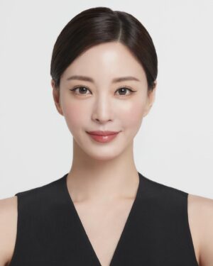 Han Ye-seul Instagram - 새 여권사진 어떤게 좋을까요? 🤍