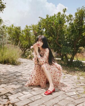Han Ye-seul Instagram - 