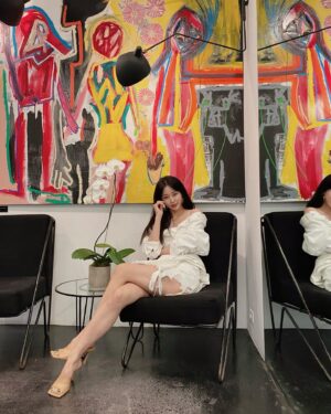 Han Ye-seul Instagram - 