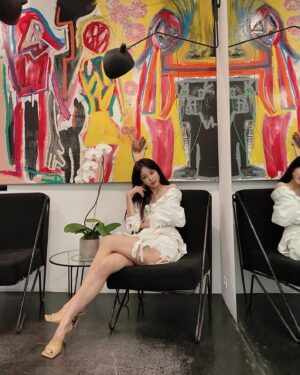 Han Ye-seul Instagram - 