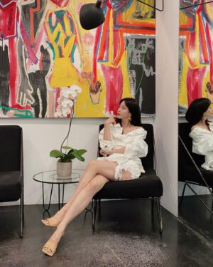 Han Ye-seul Instagram - 