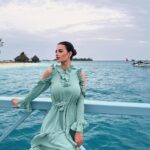 Hanady Mehanna Instagram - Aïd Mubarak كل سنة و انتم طيبين 🐬🫶🏼