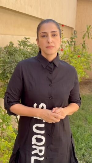 Hanan Motawie Instagram - يارب انت عونهم و مصيرهم 🤲
