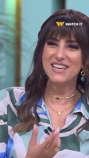 Hanan Motawie Instagram - الهاكر الحنين رزق والله :) #حنان_مطاوع قابلت اظرف هاكر سرق حسابها علي الانستجرام .. مش هتصدقوا لية!
#حنان_مطاوع #مني_الشاذلي #معكم #WATCHIT #رضوي #صوت_وصورة