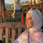 Hanan Turk Instagram - لا أحد على الإطلاق يستطيع أن يغلق الباب الذي فتحه الله لك 💖
