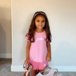 Hanan Turk Instagram - My princess 💖 mona