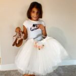 Hanan Turk Instagram - My princess 💖 mariam