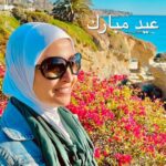 Hanan Turk Instagram - عيد اضحى مبارك اعاده الله علينا جميعا بالخير والبركة والسعادة باستجابة الدعاء ومغفرة الذنوب كما وعدنا ربنا .. تقبل الله طاعاتنا وفتح لنا ابواب رحمته وفضله