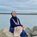 Hanan Turk Instagram - صباح اليقين في تدبير الله.. والثقة في اختياره.. والرضا بقدره.. صباحكم راحة بال