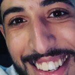 Hanan Turk Instagram - ادم 💕 بارك الله في عمرك حبيبي … وجودك في حياتي من أعظم نعم الله علي . منذ لحظة ولادتك اصبحت سعادتي هي رؤيتي لك سعيدا رؤية ابتساماتك وضحكاتك اجمل ما في حياتي …أنت في أكثر الأوطــان أمــانآ أنت في قلبي 💚 يا رب كما هونت حمله وولادته عليّ هون عليه كل اوجاع قلبه التي يخجل من بوحها لي ☺️