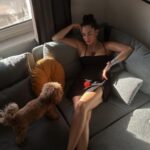 Hande Doğandemir Instagram - kahve içmeye gelip fotoğraflarınızı çeken arkadaşlarınız olsun ❤️ 📷: @ece.yasar