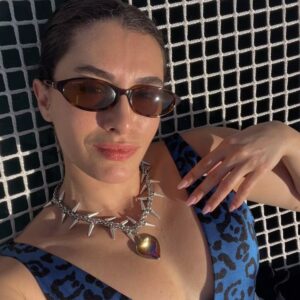 Hande Doğandemir Instagram - doğru sıralamayı asla tutturamadığım ‘tatil dump’ı 🦞🧊