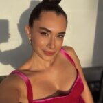 Hande Doğandemir Instagram - pink is the new black 💎🪅