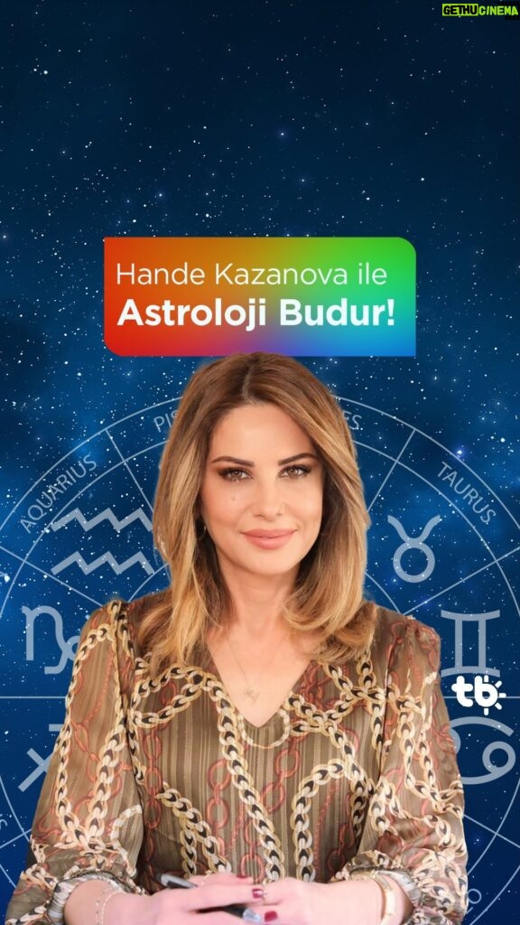 Hande Kazanova Instagram - Yeni konseptimiz Astroloji Budur!🌌 Astrolog @HandeKazanova TatilBudur’la burçların bayram rotalarını yorumladı! Peki sizin Nisan rotanız neresi? Yorumlarda bizimle paylaşmayı unutmayın😊