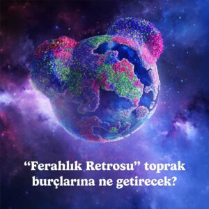 Hande Kazanova Instagram - 1 hafta sonra bambaşka bi’ ferahlık retrosu bizlerle olacak! 🧸💫 
Peki Hangi burç nasıl etkilenecek? 
Kaydır ve öğren🙏🌞🥰
#isbirligi