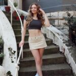 Hannah Colin Instagram - lover girl. 🤎 #hannahgracecolin #louisville #kindnesswinshgc #fitcheck #missbehavegirls #beyou #lovergirl #selflove #exolorepage #viral #thebestisyettocome