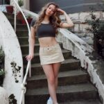 Hannah Colin Instagram - lover girl. 🤎 #hannahgracecolin #louisville #kindnesswinshgc #fitcheck #missbehavegirls #beyou #lovergirl #selflove #exolorepage #viral #thebestisyettocome