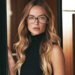 Hannah Ferguson Instagram - @oliverpeoples 👓 OLIVER PEOPLES 2021 campaign Creative Director: @mrtagliaferri Brand Director: @suppjc Photographer: @dennisleupold Produced by: @Johnny_pascucci @jasonagronphoto DP: @basilfauchier⁠ Styling: @donaldlawrence8 @ayumishibatadesign ⁠ Hair: @owengould ⁠ Makeup: @nikkideroest ⁠