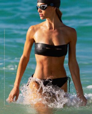 Hannah Ferguson Instagram - @ellefr x @hansfeurer