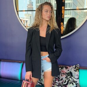 Hannah Ferguson Instagram - 