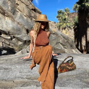 Hannah Ferguson Instagram - One of my obsessions 😍@savannahmorrowthelabel