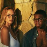 Hannah Ferguson Instagram - @oliverpeoples 👓 OLIVER PEOPLES 2021 campaign Creative Director: @mrtagliaferri Brand Director: @suppjc Photographer: @dennisleupold Produced by: @Johnny_pascucci @jasonagronphoto DP: @basilfauchier⁠ Styling: @donaldlawrence8 @ayumishibatadesign ⁠ Hair: @owengould ⁠ Makeup: @nikkideroest ⁠