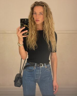 Hannah Ferguson Instagram - ♠️🖤