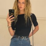Hannah Ferguson Instagram - ♠️🖤
