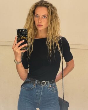 Hannah Ferguson Instagram - ♠️🖤