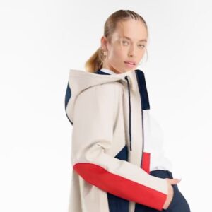 Hannah Ferguson Instagram - Tommy Hilfiger Spring 2020 ! ❤️ @tommyhilfiger 🤍 @thomasjhilfiger 💙 @trey.laird #ad