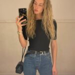 Hannah Ferguson Instagram - ♠️🖤