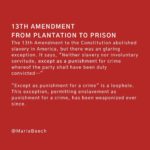 Hannah Kepple Instagram - “We need to seek criminal justice reform for a system built on racism.” Make sure you’re registered to vote!!