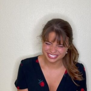Hannah Kepple Instagram - dont selftape after 12am