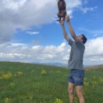 Hannah Kepple Instagram - heads Carolina tails California