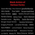 Hannah Kepple Instagram - In today’s climate it is never enough to not be racist. We must strive to be anti-racist. This is the time to listen to black voices. Racism is not a debatable topic. It is a fact. Let’s take the steps every day to be anti-racist and VOTE, donate in anyway you can, and educate yourself and those around you. We must facilitate these conversations because silence is complacency and complacency is racism. swipe for some organizations to donate to, articles and books to help educate, as well as black artists and business to support