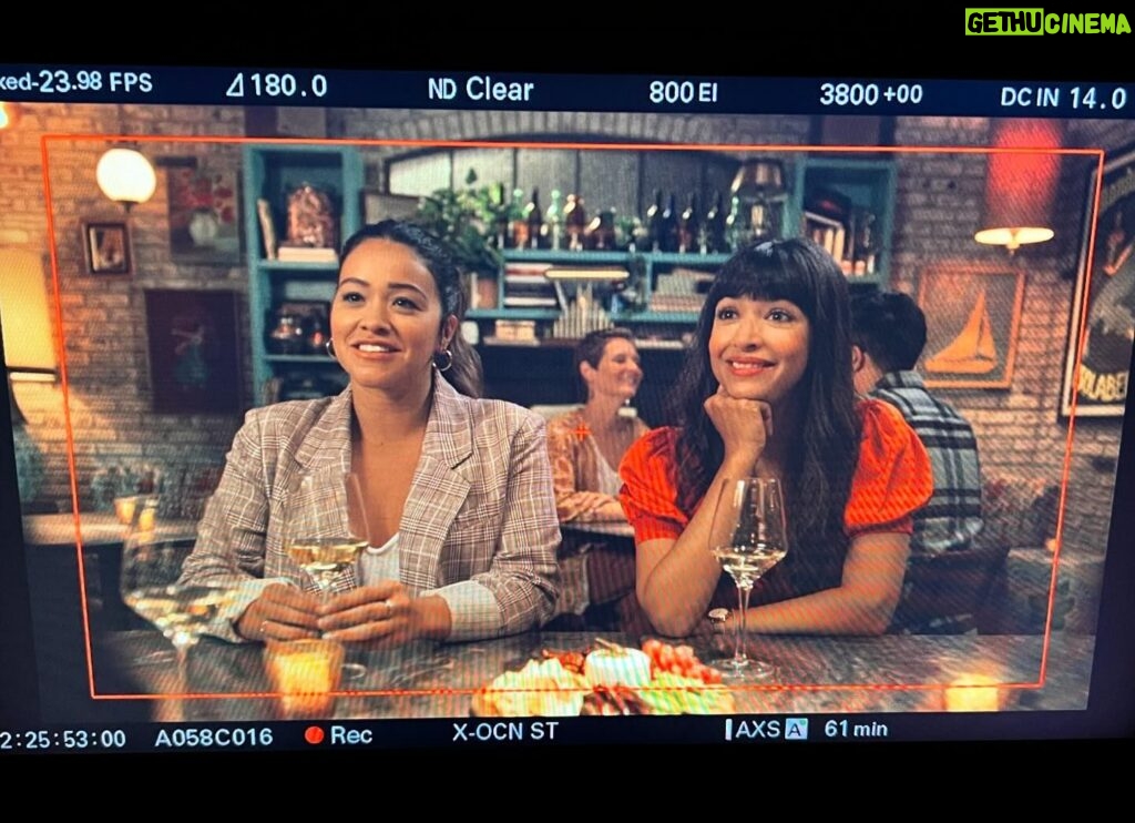 Hannah Simone Instagram - NOT DEAD YET