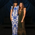Hannah Simone Instagram – What an incredible honor to be a co-host of the South Asians at the Oscars celebration. A wonderful night celebrating the phenomenal South Asian Oscar nominees and connecting with the South Asian giants in our industry. We have come so far and have held each other up the entire way… what a powerful and magical evening. xo