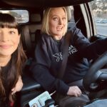 Hannah Simone Instagram – Season Two wrap dump. Carpooling/ improv/ trailer hangs/ all the random stuff that happens behind the scenes ❤️😂❤️😂❤️😂