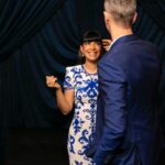 Hannah Simone Instagram – What an incredible honor to be a co-host of the South Asians at the Oscars celebration. A wonderful night celebrating the phenomenal South Asian Oscar nominees and connecting with the South Asian giants in our industry. We have come so far and have held each other up the entire way… what a powerful and magical evening. xo