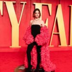 Hari Nef Instagram - finally wore something pink