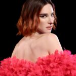Hari Nef Instagram - finally wore something pink