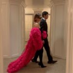 Hari Nef Instagram - finally wore something pink