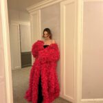 Hari Nef Instagram - finally wore something pink